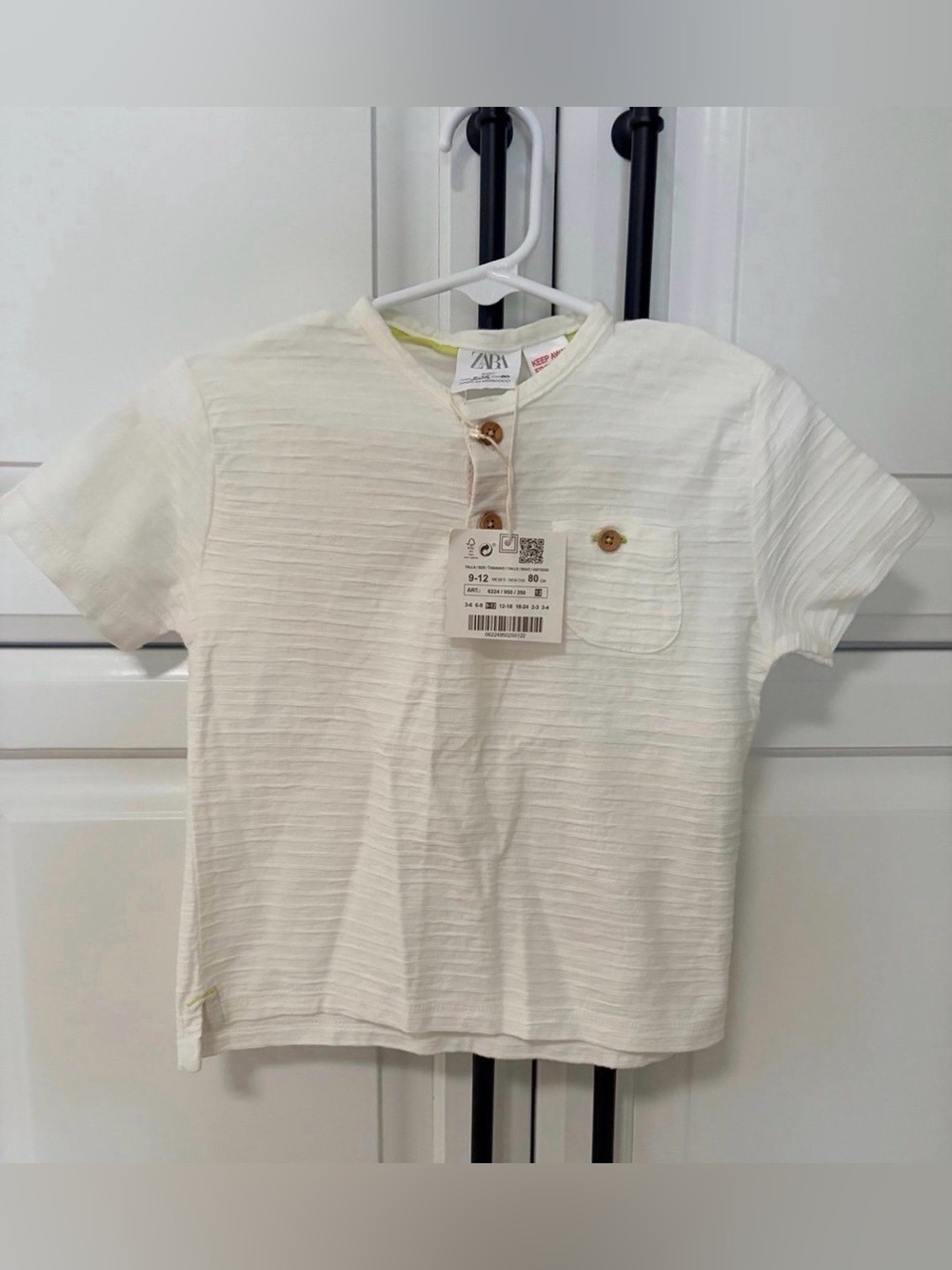 Zara boys shirt